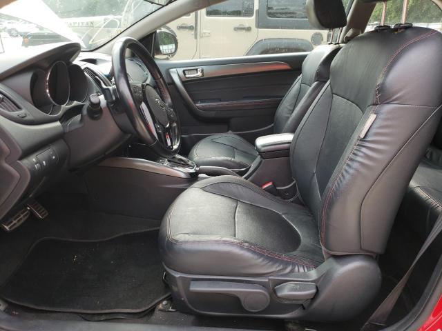 Photo 7 from auction – 2013 KIA FORTE SX with VIN KNAFW6A39D5660824