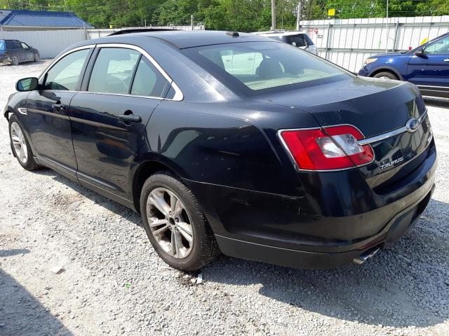 Photo 2 from auction – 2010 FORD TAURUS LIM with VIN 1FAHP2FW5AG118310