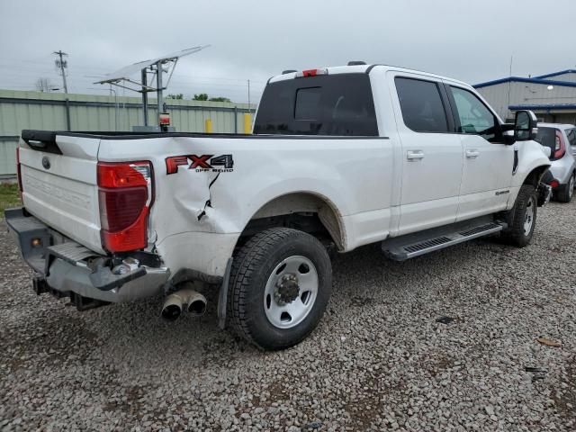 Photo 3 from auction – 2020 FORD F350 SUPER with VIN 1FT8W3BTXLED90641