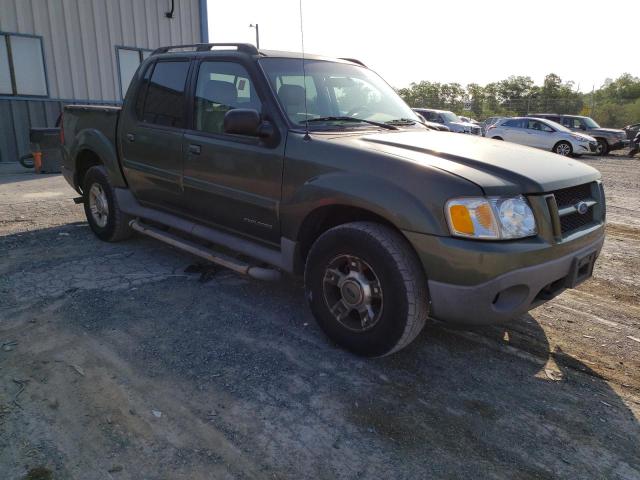 Photo 4 from auction – 2001 FORD EXPLORER S with VIN 1FMZU67E21UB39181