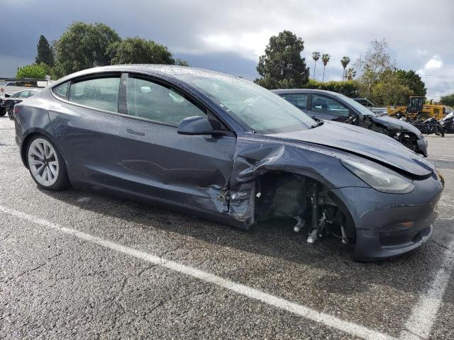 Photo 4 from auction – 2023 TESLA MODEL 3 with VIN 5YJ3E1EA9PF447928