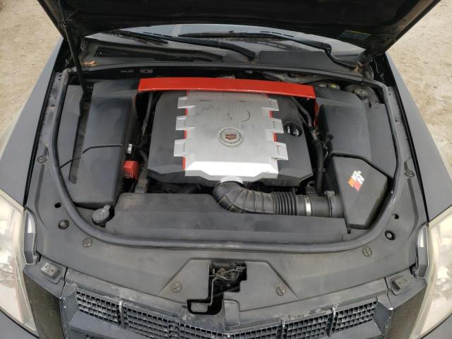 Foto 11 de la subasta – 2009 CADILLAC CTS con VIN 1G6DF577090101698