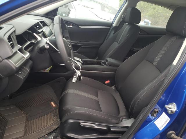 Photo 7 from auction – 2017 HONDA CIVIC EX with VIN 2HGFC2F79HH575529