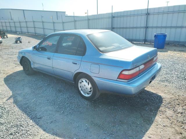 Photo 2 from auction – 1996 TOYOTA COROLLA DX with VIN 2T1BB02E5TC170764