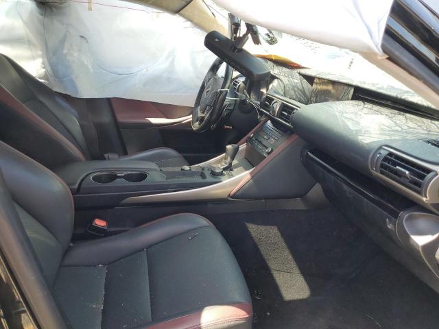 Photo 7 from auction – 2018 LEXUS IS 300 with VIN JTHBA1D27J5063347