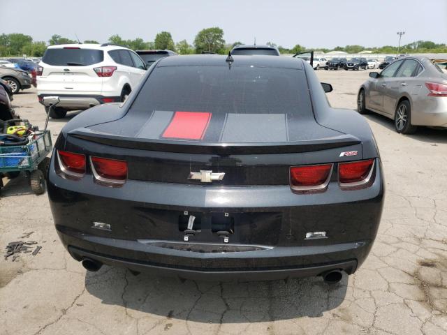 Photo 6 from auction – 2012 CHEVROLET CAMARO LT with VIN 2G1FC1E31C9165777