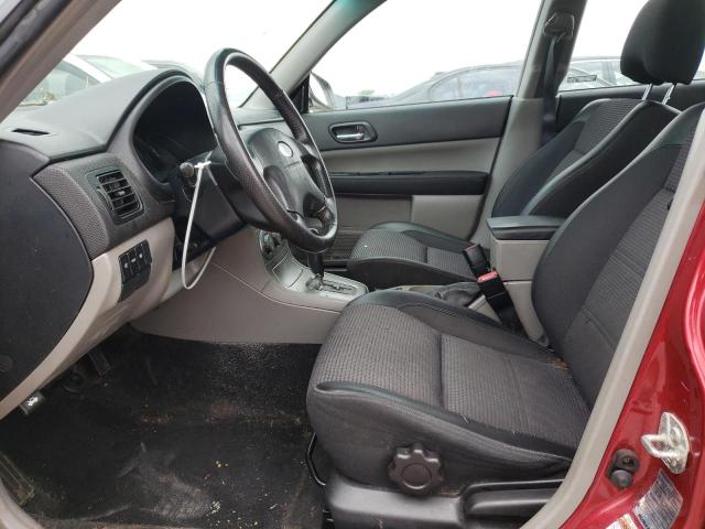 Photo 7 from auction – 2004 SUBARU FORESTER 2 with VIN JF1SG69624H700498