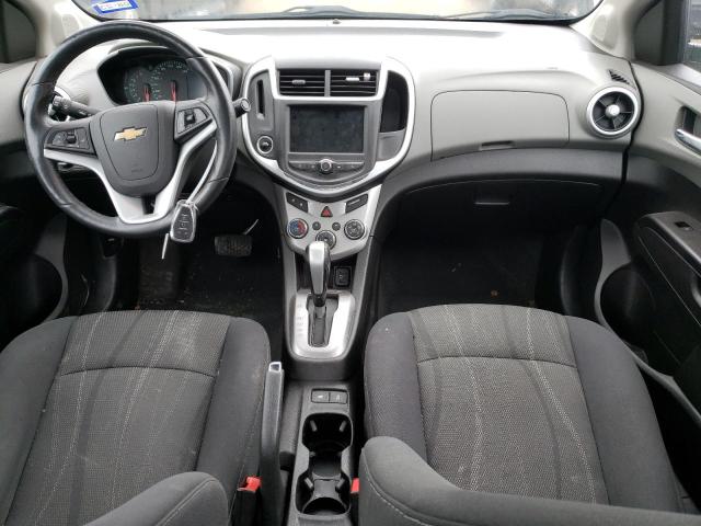 Photo 8 from auction – 2018 CHEVROLET SONIC LT with VIN 1G1JD5SH7J4140039