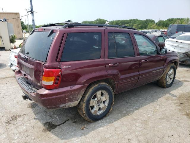 Photo 3 from auction – 2001 JEEP GRAND CHER with VIN 1J4GW58N91C506320