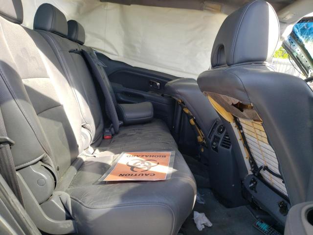 Photo 11 from auction – 2008 HONDA PILOT EXL with VIN 5FNYF28528B028280