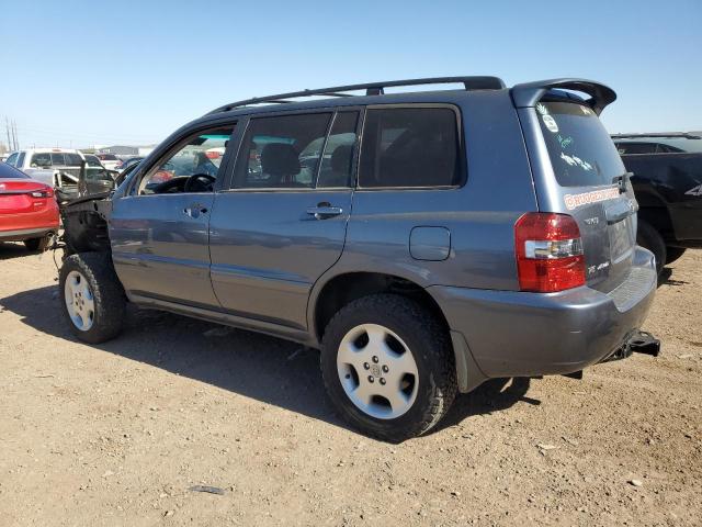 Photo 2 from auction – 2005 TOYOTA HIGHLANDER with VIN JTEEP21A850097617