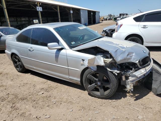 Photo 4 from auction – 2004 BMW 325 CI with VIN WBABD33474PL05342