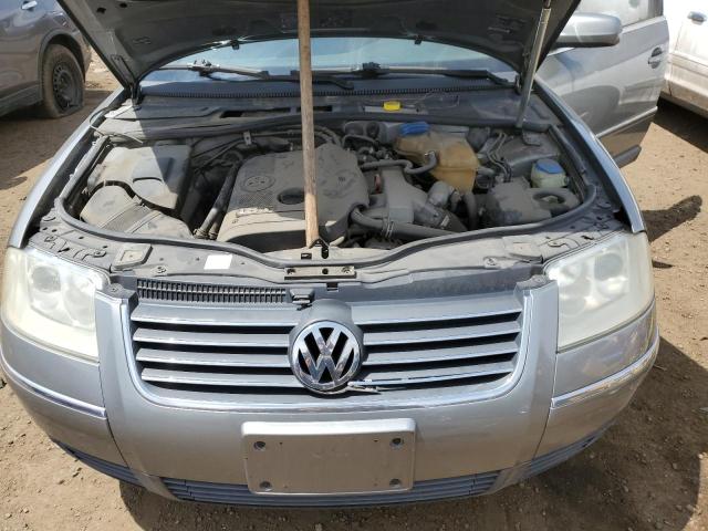 Photo 12 from auction – 2003 VOLKSWAGEN PASSAT GLS with VIN WVWVD63BX3E370678