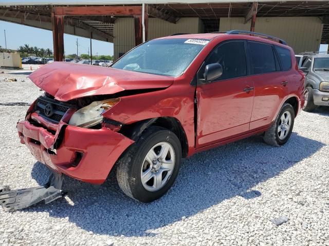 Photo 1 from auction – 2010 TOYOTA RAV4 with VIN JTMZF4DV6AD015888