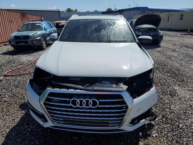 Photo 5 from auction – 2017 AUDI Q7 PREMIUM with VIN WA1LAAF79HD025787
