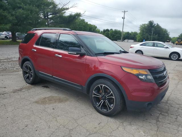Photo 4 from auction – 2014 FORD EXPLORER S with VIN 1FM5K8GT0EGB23807