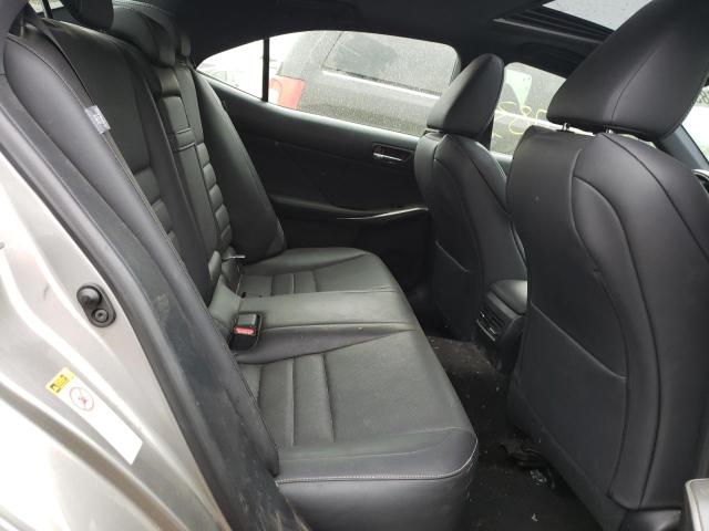 Photo 10 from auction – 2016 LEXUS IS 300 with VIN JTHCM1D22G5011130