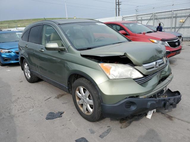 Photo 4 from auction – 2007 HONDA CR-V EXL with VIN JHLRE48767C028270