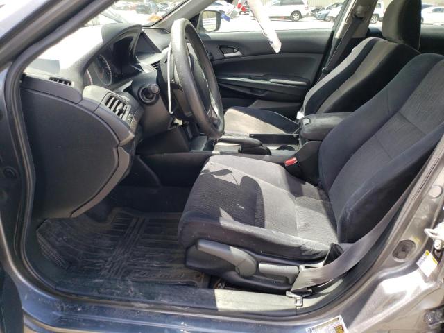 Photo 7 from auction – 2010 HONDA ACCORD LX with VIN 1HGCP2F35AA018092