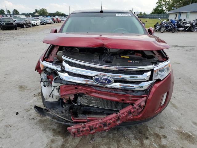 Photo 5 from auction – 2014 FORD EDGE LIMIT with VIN 2FMDK3KC5EBB10502