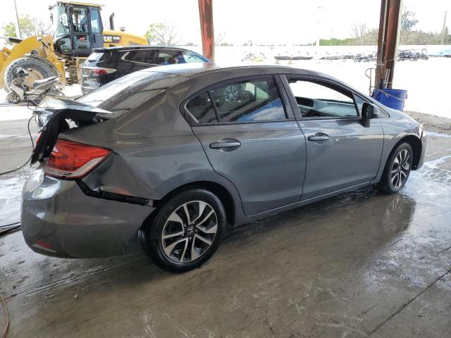 Photo 3 from auction – 2013 HONDA CIVIC EX with VIN 19XFB2F80DE041738