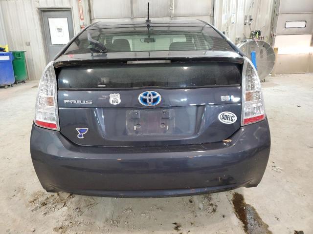 Photo 6 from auction – 2011 TOYOTA PRIUS with VIN JTDKN3DU4B0303813