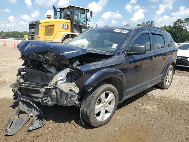 DODGE JOURNEY EX 2011 with VIN 3D4PG4FB0BT515678 - Photo from auction