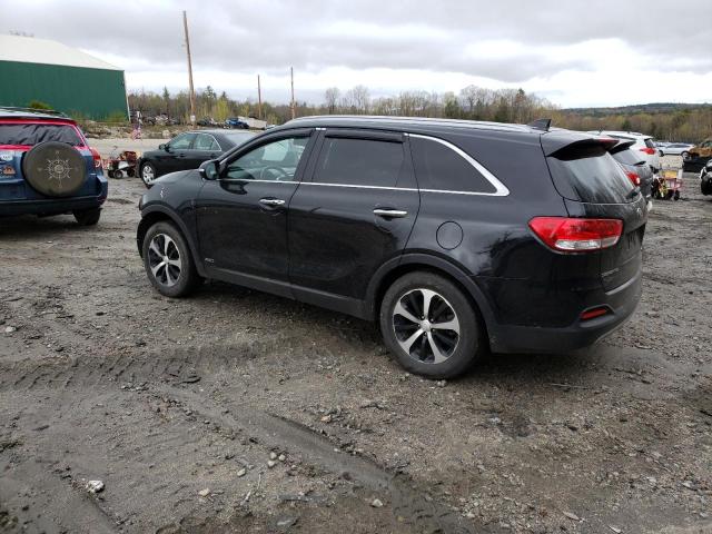 Photo 2 from auction – 2017 KIA SORENTO EX with VIN 5XYPHDA12HG275655