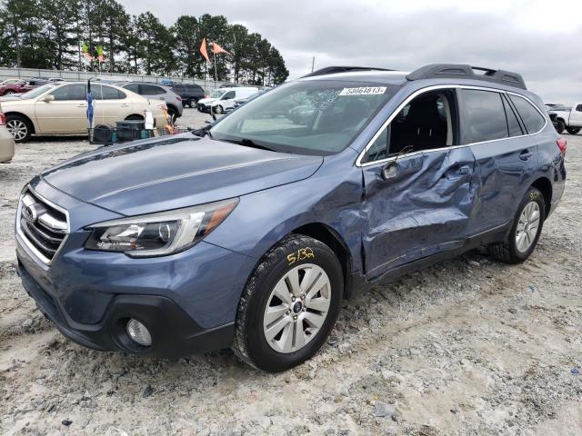 SUBARU OUTBACK 2. 2018 with VIN 4S4BSACC3J3362947 - Photo from auction