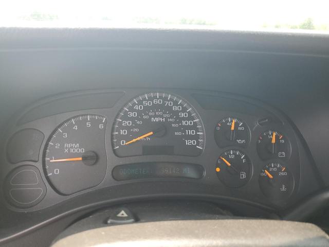 Photo 9 from auction – 2004 CHEVROLET SILVERADO with VIN 1GCEC14X74Z168245