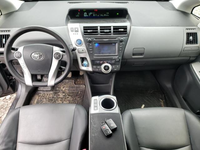 Photo 8 from auction – 2012 TOYOTA PRIUS V with VIN JTDZN3EU5C3091081