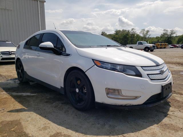 Photo 4 from auction – 2013 CHEVROLET VOLT with VIN 1G1RA6E48DU105041