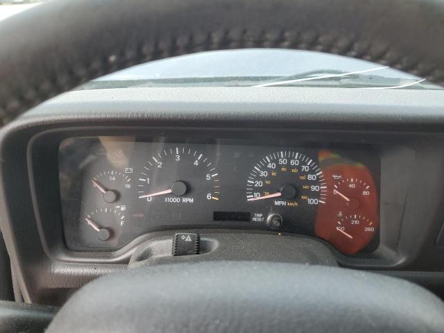 Photo 9 from auction – 2001 JEEP CHEROKEE S with VIN 1J4FF48S81L592943