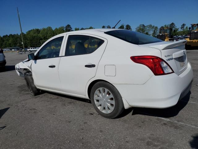 Photo 2 from auction – 2017 NISSAN VERSA S with VIN 3N1CN7AP3HL820772
