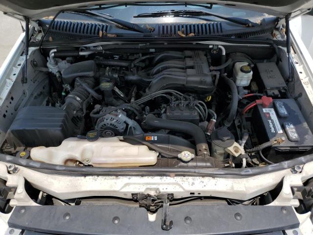 Photo 12 from auction – 2010 FORD EXPLORER X with VIN 1FMEU7DE9AUA20911