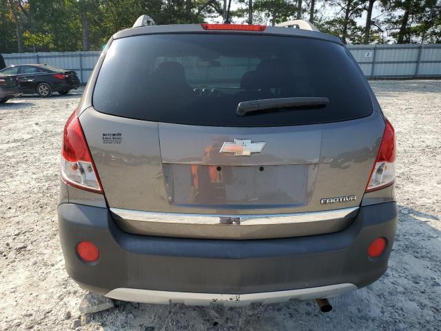 Photo 6 from auction – 2012 CHEVROLET CAPTIVA SP with VIN 3GNAL2EK6CS549241