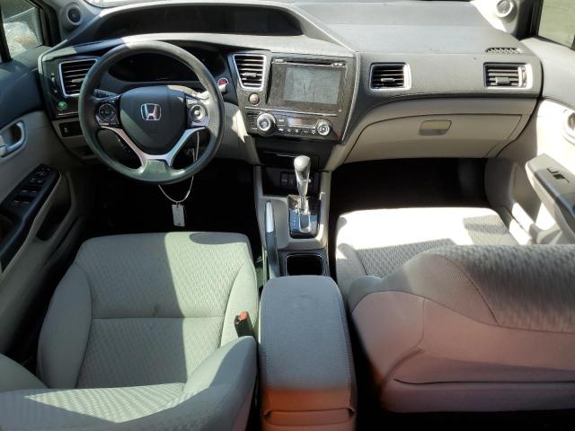 Photo 8 from auction – 2015 HONDA CIVIC EX with VIN 19XFB2F84FE208198