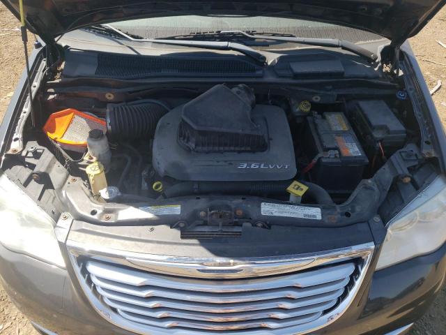 Photo 12 from auction – 2011 CHRYSLER TOWN & COU with VIN 2A4RR8DG5BR784472