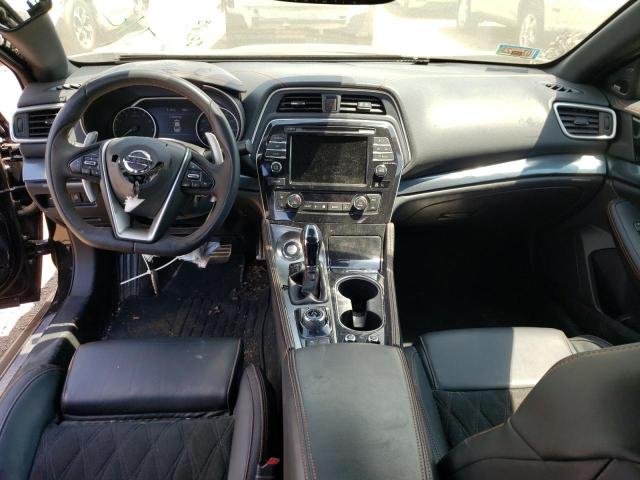 Photo 8 from auction – 2019 NISSAN MAXIMA S with VIN 1N4AA6AV6KC366258