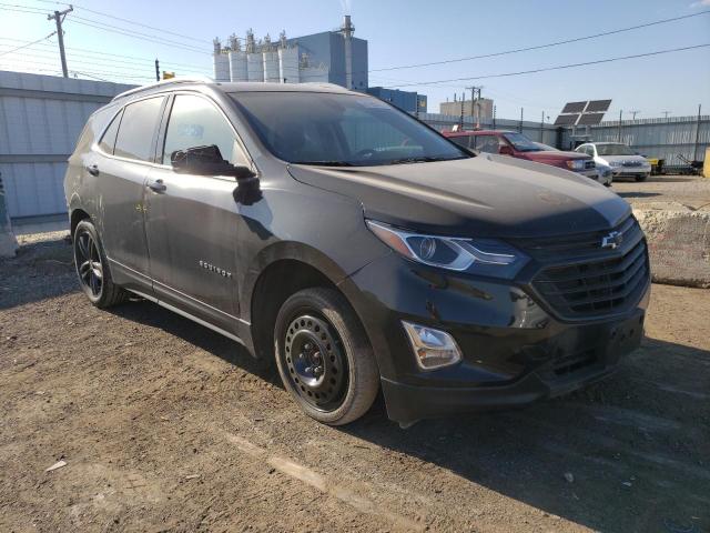 Photo 4 from auction – 2020 CHEVROLET EQUINOX LT with VIN 3GNAXLEX0LL235679