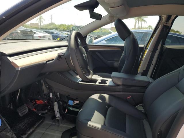 Photo 7 from auction – 2023 TESLA MODEL Y with VIN 7SAYGDEE7PA070892