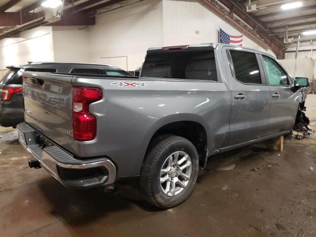 Photo 3 from auction – 2023 CHEVROLET SILVERADO with VIN 3GCPDKEK9PG171053