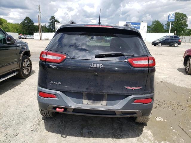 Photo 6 from auction – 2015 JEEP CHEROKEE T with VIN 1C4PJMBS0FW500988