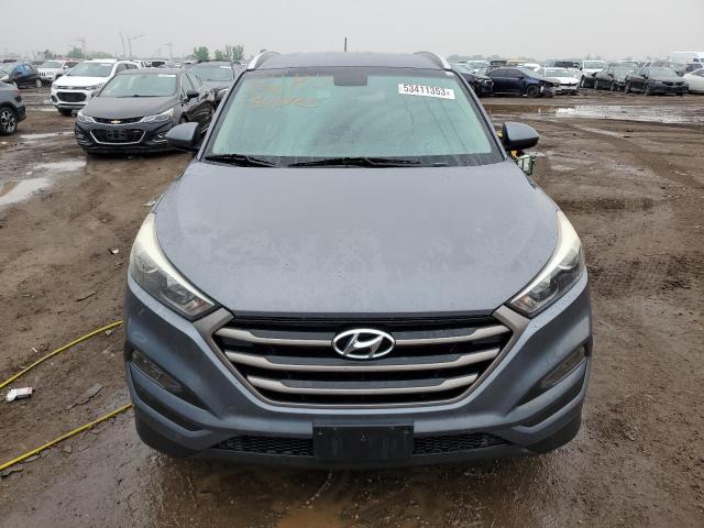 Photo 5 from auction – 2016 HYUNDAI TUCSON LIM with VIN KM8J33A43GU206488