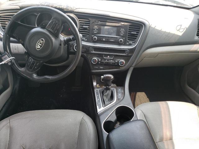 Photo 8 from auction – 2014 KIA OPTIMA EX with VIN 5XXGN4A70EG292516