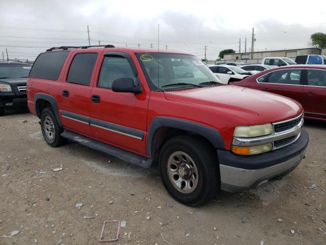 Photo 4 from auction – 2002 CHEVROLET SUBURBAN K with VIN 3GNFK16Z32G346579