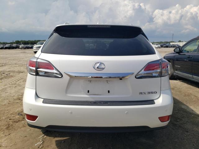 Photo 6 from auction – 2015 LEXUS RX 350 with VIN 2T2ZK1BA4FC180509