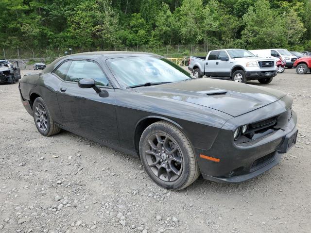 Photo 4 from auction – 2018 DODGE CHALLENGER with VIN 2C3CDZGG8JH314683
