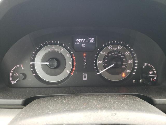 Photo 9 from auction – 2014 HONDA ODYSSEY EX with VIN 5FNRL5H60EB098301
