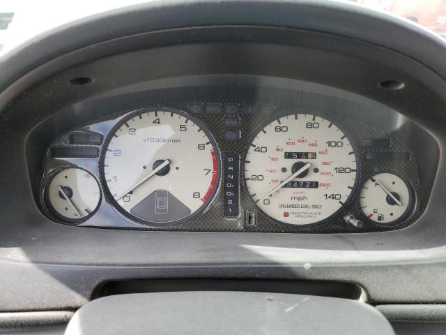 Photo 9 from auction – 1997 HONDA ACCORD LX with VIN 1HGCD5638VA126643